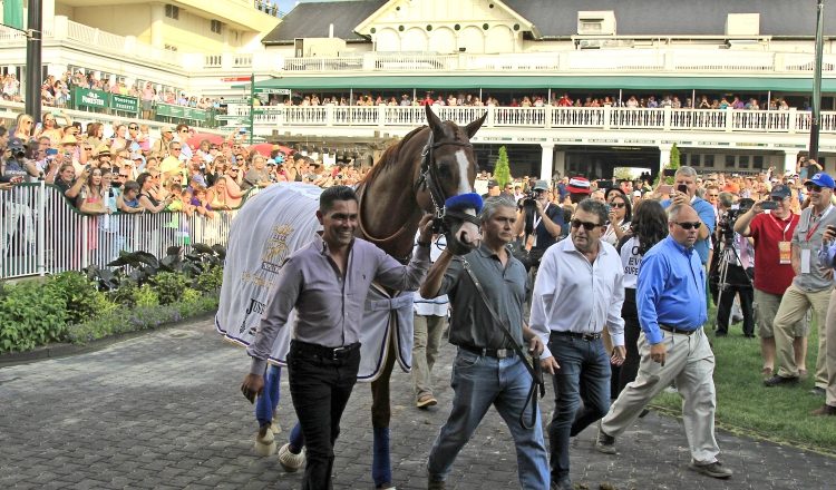 Justify /Foto AP