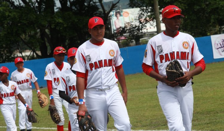 Panamá A (Vacamonte) es el campeón nacional y favorito al título de este campeonato regional. /Foto Anayansi Gamez