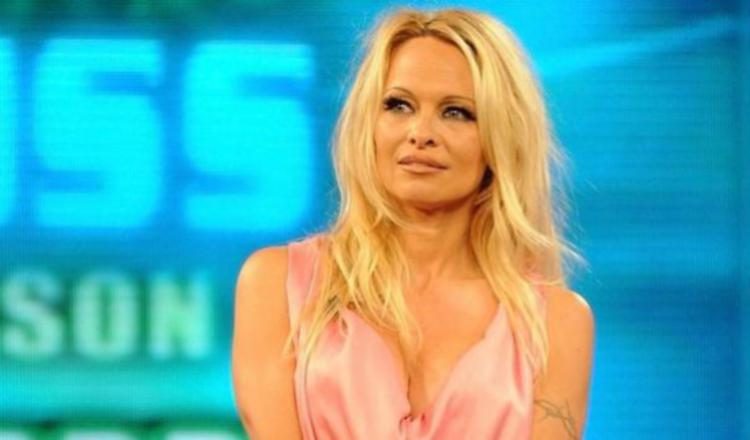 Pamela Anderson