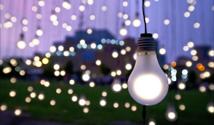 Pocas veces toman en cuenta la cantidad de luz de una luminaria.