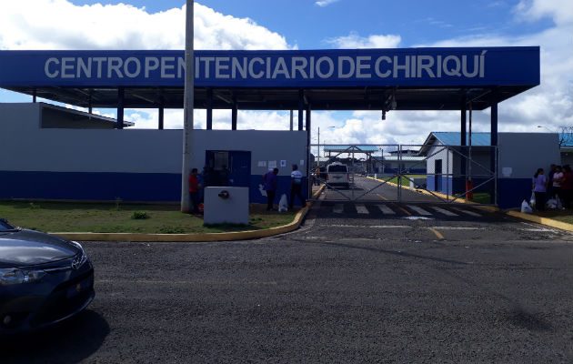Cumplirá su pena en la cárcel de Chiriquí.