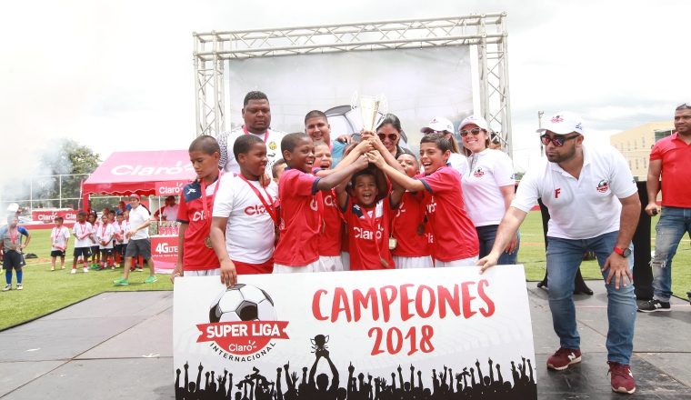 2. CAI conquistó el campeonato en los  9-10 años, tras vencer a Pmá. Norte.