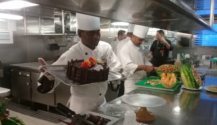 Canapi, manos a la obra.  