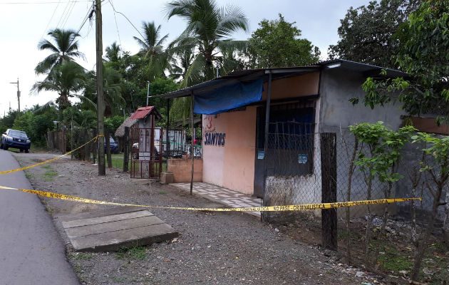 Las investigaciones se mantienen en este caso. Foto: José Vásquez. 