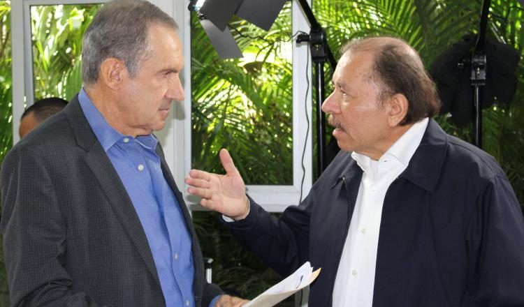 Desde el 18 de abril hay protestas contra Daniel Ortega