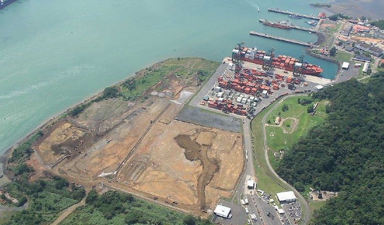 PSA está ubicado en el Pacífico panameño. /Foto PSA