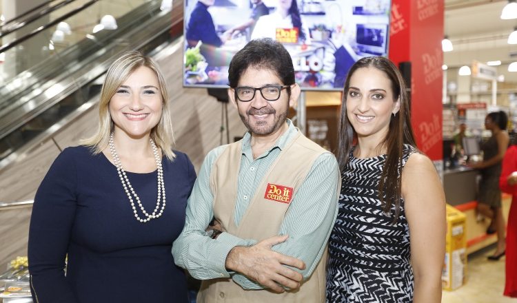 1. Mónica Lauri, Ramón Serrano y Adriana Guisado.