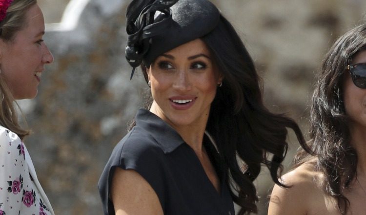 Meghan Markle /Foto AP