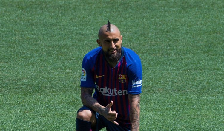 El chileno tiene 31 años. /Foto EFE