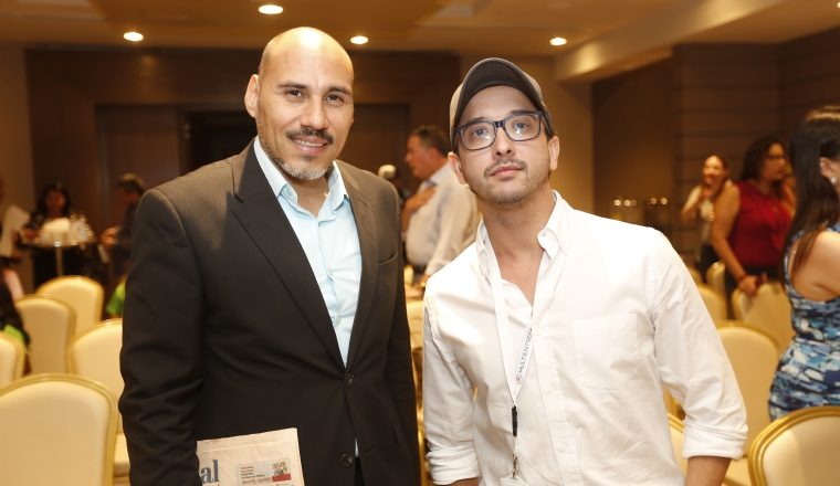 3.   Najer Guevara y David Windey.