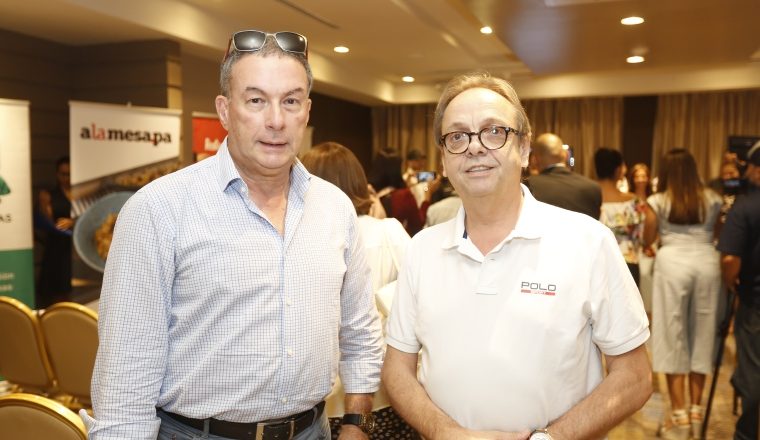 4.  Leo Wetemberg y Willy Windey. 