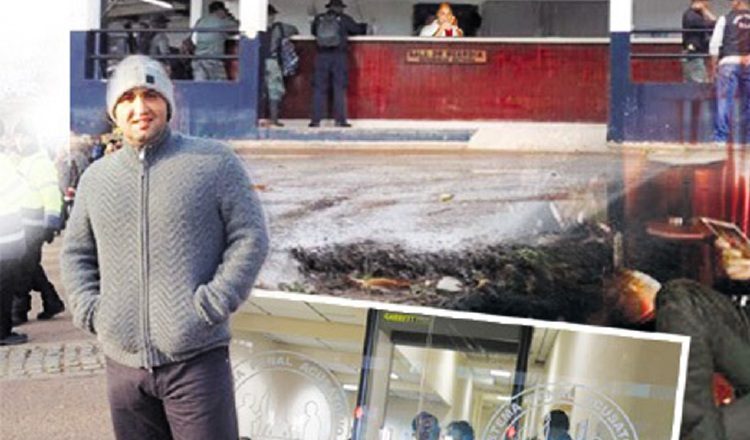 Escapó, supuestamente, cansado de amenazas y extorsión. /Foto Archivo