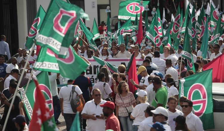 Esperan que un 50% de su miembros participen hoy.