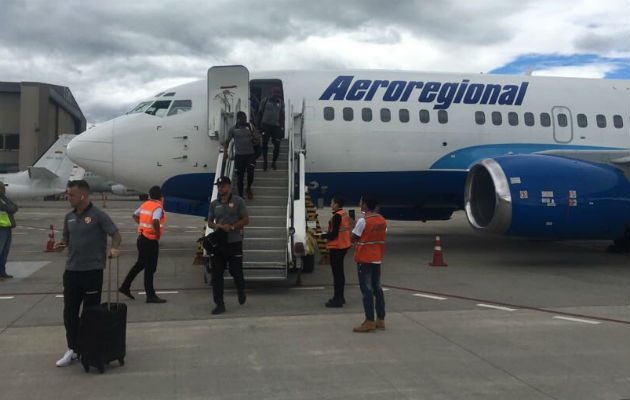 La empresa ecuatoriana ha informado que tienen entre sus proyecciones "ampliar su oferta de rutas. Foto Twetter.