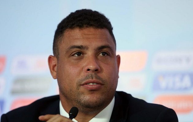Ronaldo se recupera sin complicaciones.