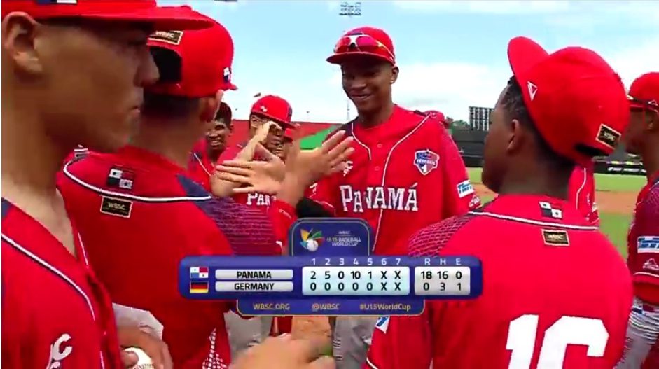 Por criterios de desempate Panamá quedó segunda en su grupo. Foto: Internet