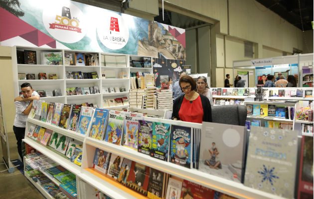 La feria culmina este domingo. Foto: Arelio Herrera