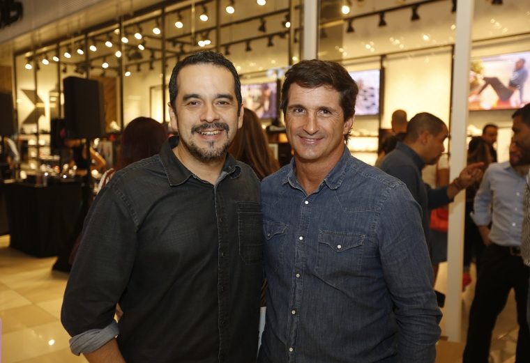 5. Ángel Alonso y Ramiro Gómez.