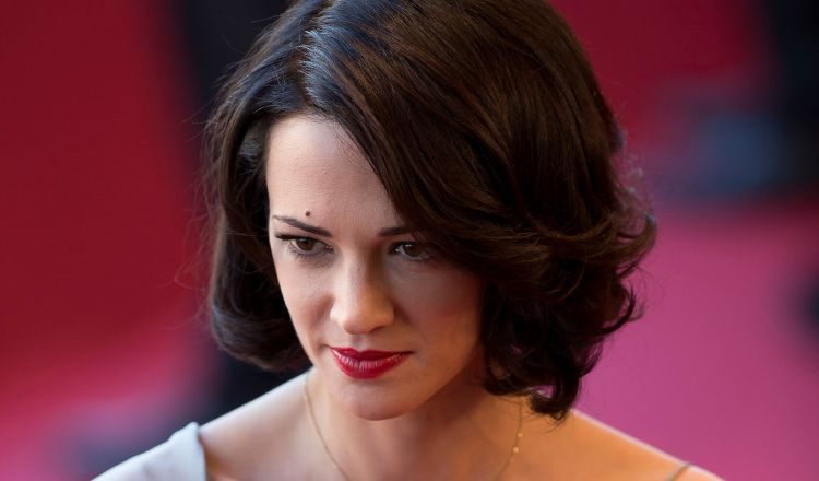 Ella fue víctima de Harvey Weinstein.