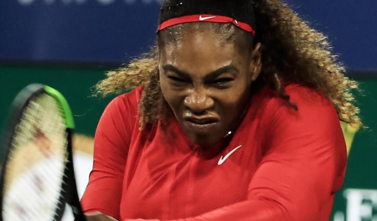Serena Williams /Foto EFE