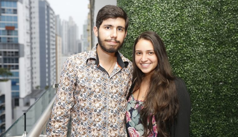 4. Santiago Nieto y Alejandra Navarro. 