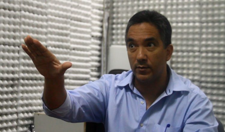 Henry Pozo es el presidente de los Juegos Centroamericanos y del Caribe de 2022, que tendrán como sede Panamá. /Foto Edward Santos