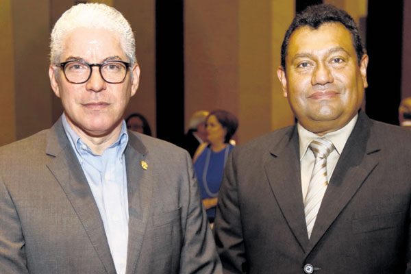 6. Severo Sousa y Daniel Rojas.