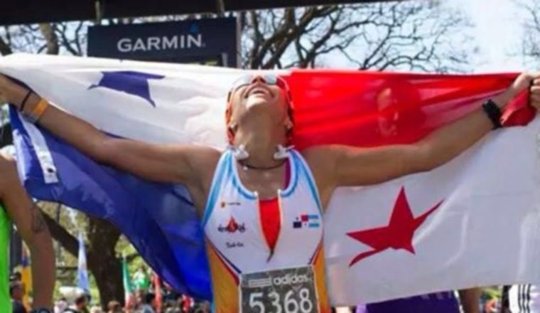 Graciela Arosemena espera dejar el nombre de Panamá en alto. /Foto Cortesía