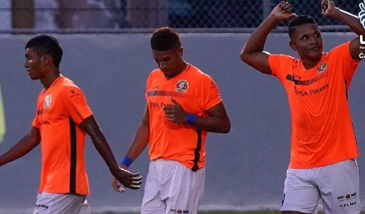 Santa Gema se consolida como la revelación del Torneo Apertura de la LPF. /Foto Anayansi Gamez