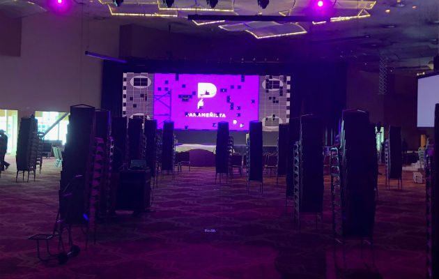 Convención extraordinaria del Partido Panameñista.