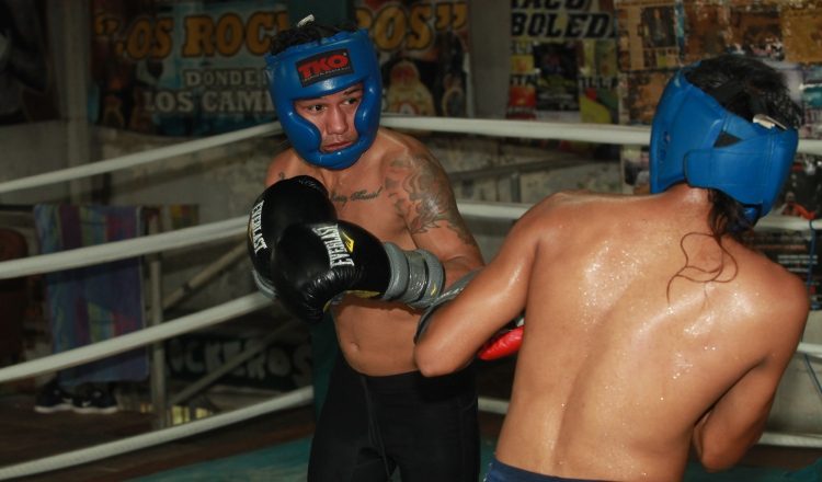 Luis "El Nica" Concepción se enfrentará en un pleito clasificatorio con el australiano Moloney. /Foto Anayansi Gamez