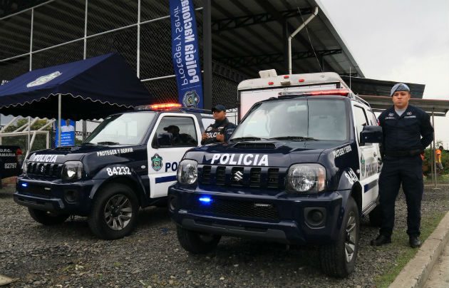 Patrullas de la Policía Nacional tendrán cámaras