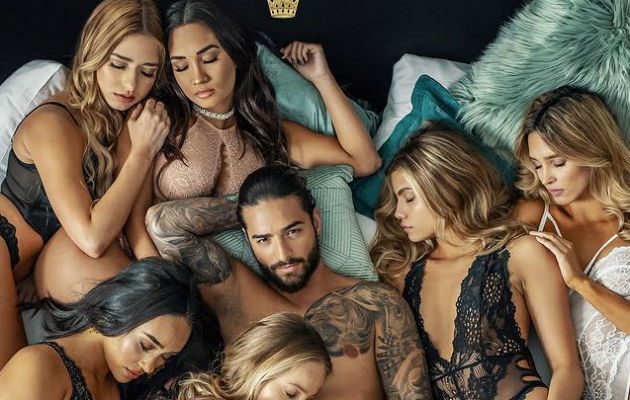 Crean campaña contra Maluma en las redes sociales. 