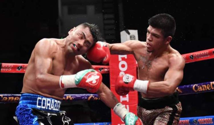 El panameño queda con marca de 18 triunfos, 9 por la vía rápida, y 4 derrotas. Es la segunda vez que sale del país sin conseguir ganar. /Foto Cortesía