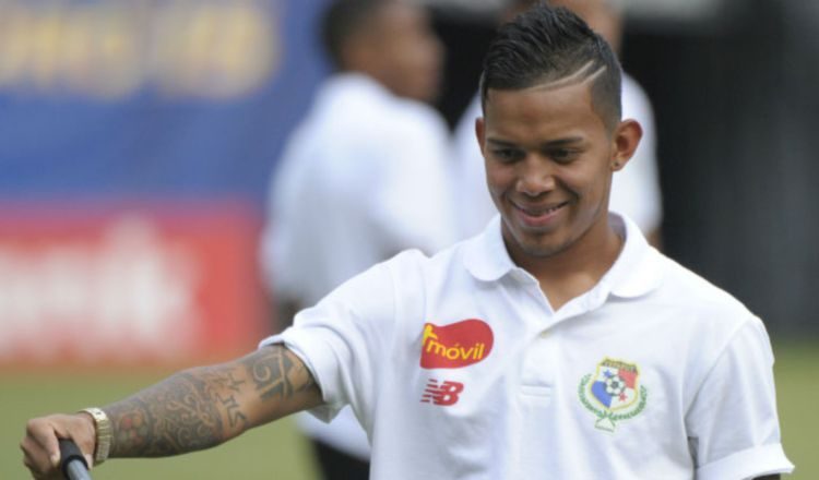 Ayudó al club de San Miguelito a ganar un título en la LPF. /Foto Archivo