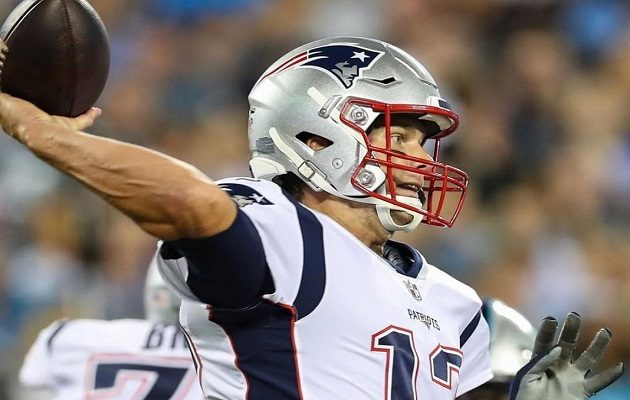 Tom Brady tiene grandes ambiciones.