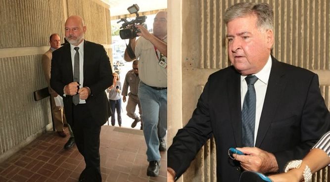 La audiencia continuará toda la semana con la declaración de 23 testigos. Foto: Redes sociales. 