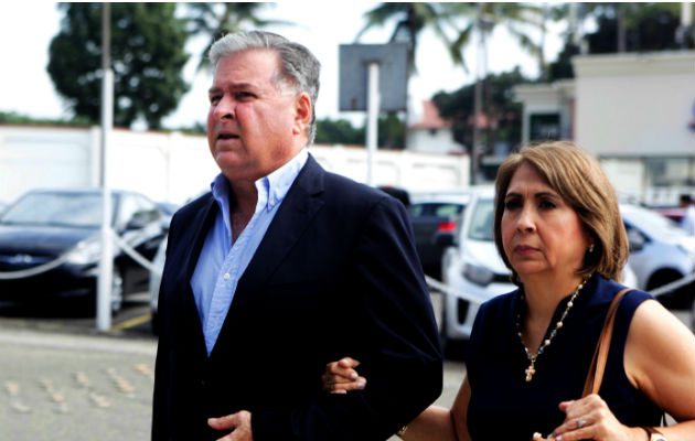 Exjefe del Consejo de Seguridad Nacional, Alejandro Garuz. 