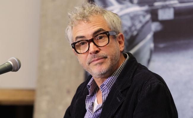 El premio a Alfonso Cuarón llega al año siguiente de la consagración de Guillermo del Toro con "The Shape of Water".