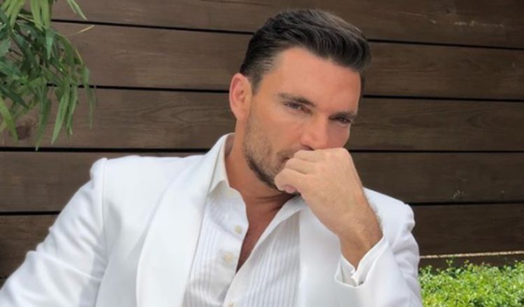 En esta ocasión, el actor explotó en su perfil social tras la multa que le impuso el juez.