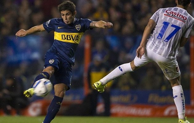 Nahuel Zárate está sin equipo.