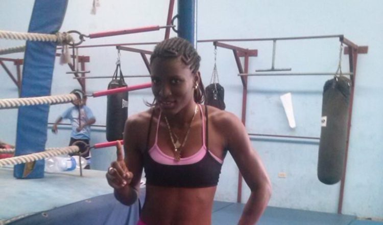 Atheyna Bylon /Foto Archivo