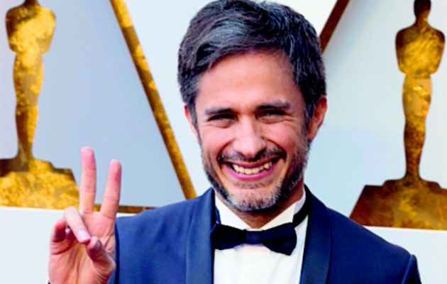 'Museo' es el nombre de la cinta en la que actúa García Bernal. 