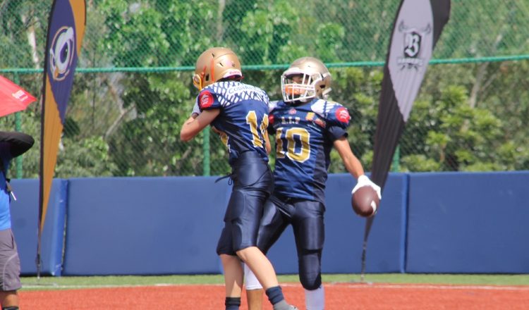 Jóvenes desarrollan su talento. /Foto Cortesía