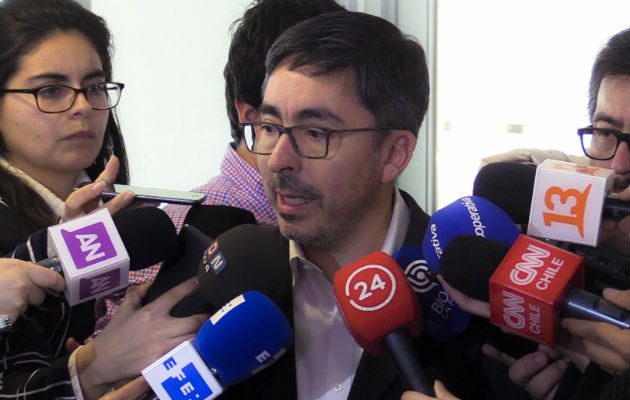 Las autoridades chilenas le están dando curso a varios casos. FOTO/EFE