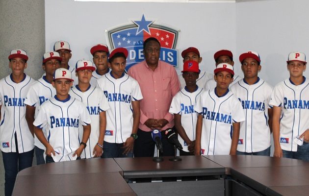 Se premió el triunfo de los niños.