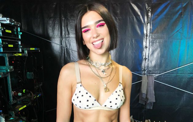 La cantante manifestó, a través de las redes, su malestar por lo sucedido durante su concierto. Foto: Instagram