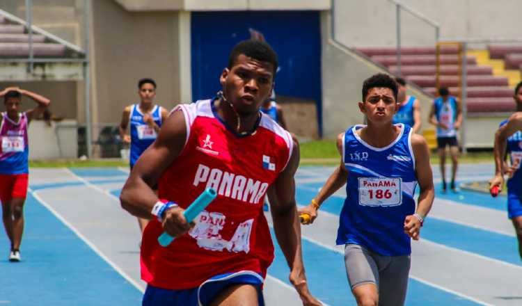Panamá ganó 10 medallas de oro en el atletismo de los Codicader. /Foto Cortesía