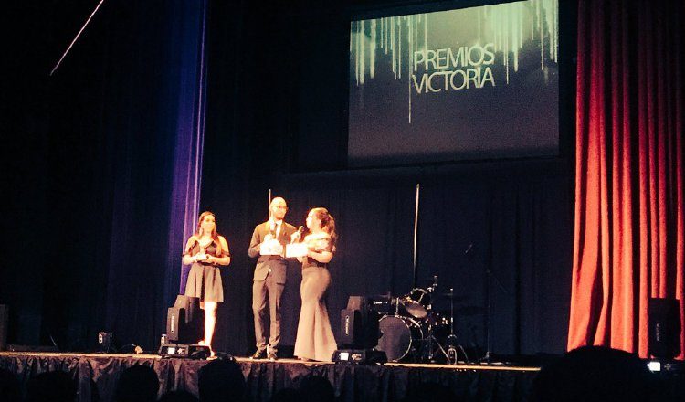 Se anuncia el premio a "Panamá América".