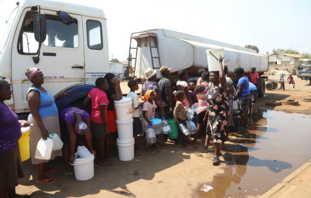 El brote se detectó el pasado 6 de septiembre en los suburbios de Glen View y Budiriro, donde, según funcionarios del Concejo Municipal de Harare.